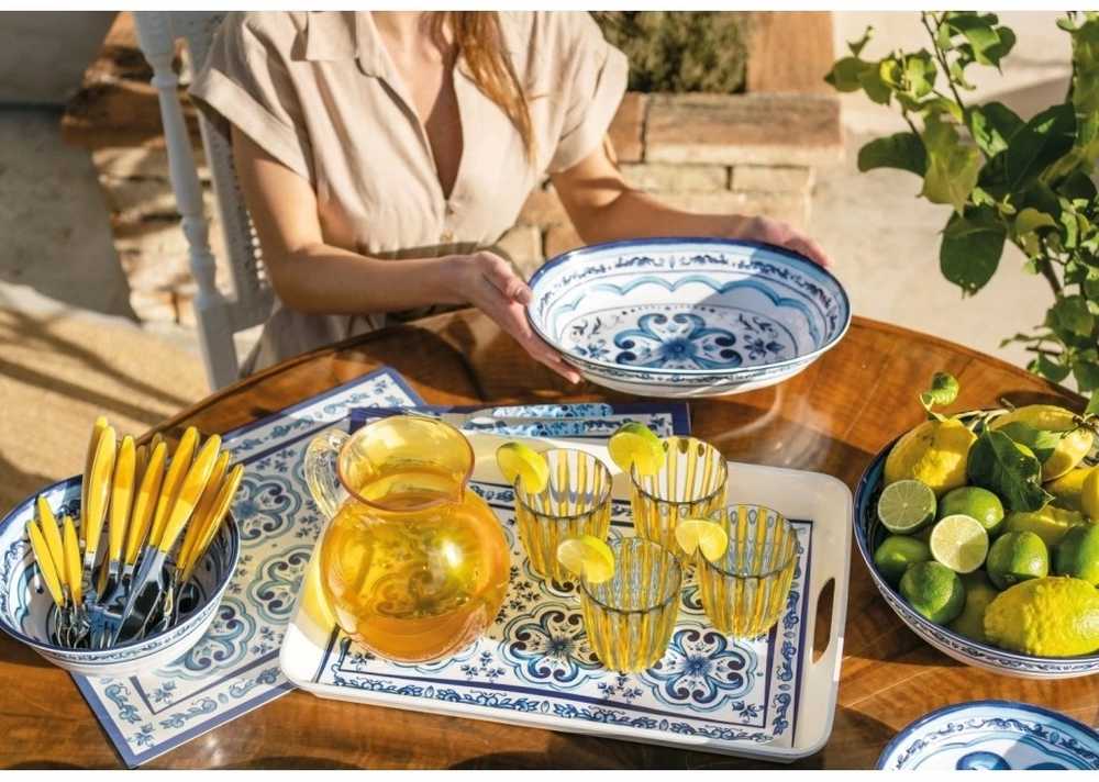 Guzzini Prostírání Blues