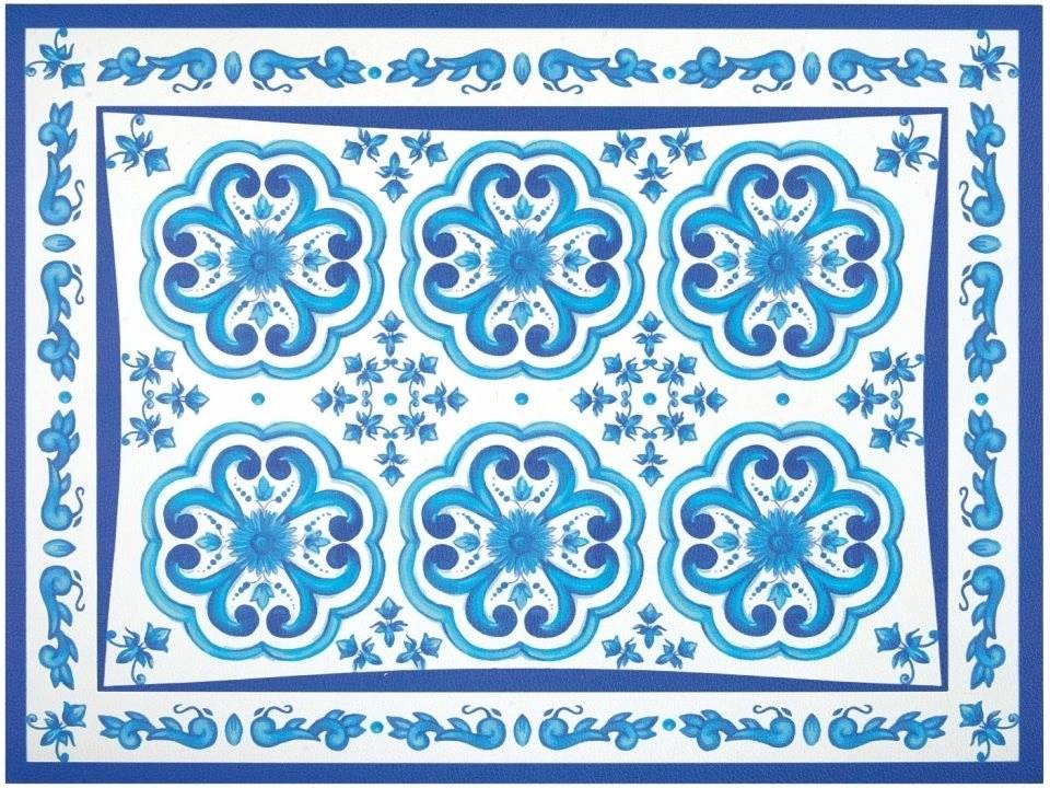 Guzzini Prostírání Blues