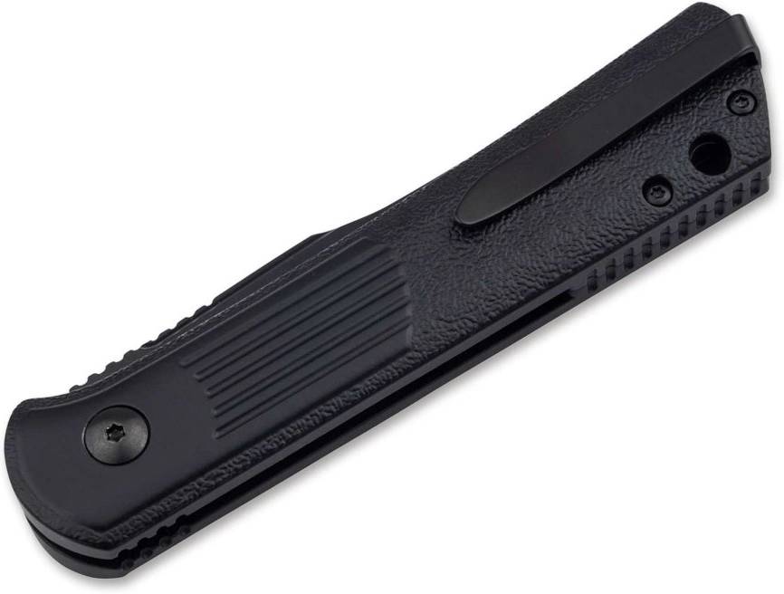 Böker Plus Nůž Alluvial All Black