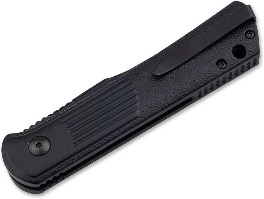 Böker Plus Nůž Alluvial All Black