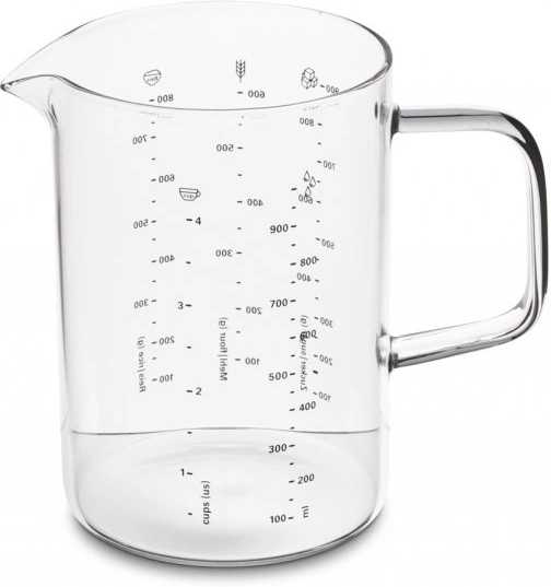 Weis Odměrka skleněná 1000 ml