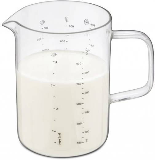 Weis Odměrka skleněná 1000 ml