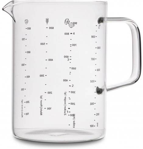 Weis Odměrka skleněná 1000 ml