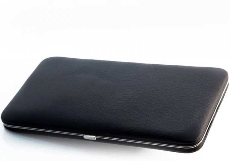 Alpen Manikúrní sada Inox kožená 8 ks