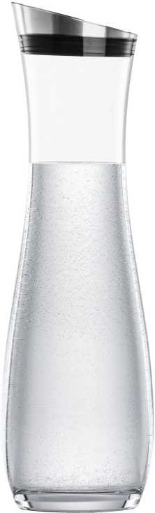 Zwiesel Glas Karafa FRESCA s výkyvnou klapkou 1 l