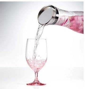 Zwiesel Glas Karafa FRESCA s výkyvnou klapkou 1 l