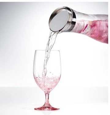 Zwiesel Glas Karafa FRESCA s výkyvnou klapkou 1 l