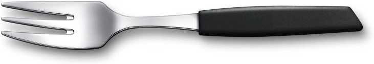 Victorinox Dezertní vidlička Swiss Modern, černá