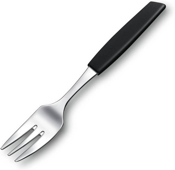 Victorinox Dezertní vidlička Swiss Modern, černá