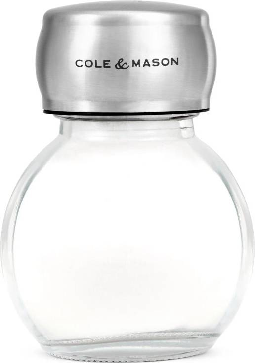 Cole & Mason Sada Darlington Shaker Gift-Set Glass 8,5 cm