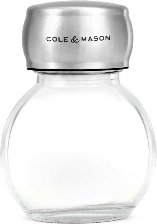 Cole & Mason Sada Darlington Shaker Gift-Set Glass 8,5 cm