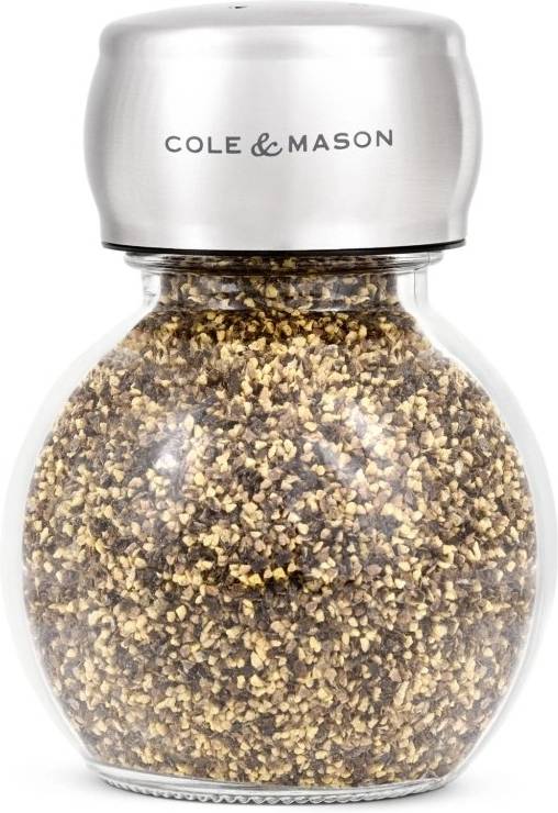 Cole & Mason Sada Darlington Shaker Gift-Set Glass 8,5 cm