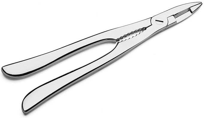 Pintinox Sada příborů na mořské plody ESCLUSIVI 2 ks