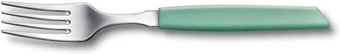 Victorinox Vidlička Swiss Modern, zelená