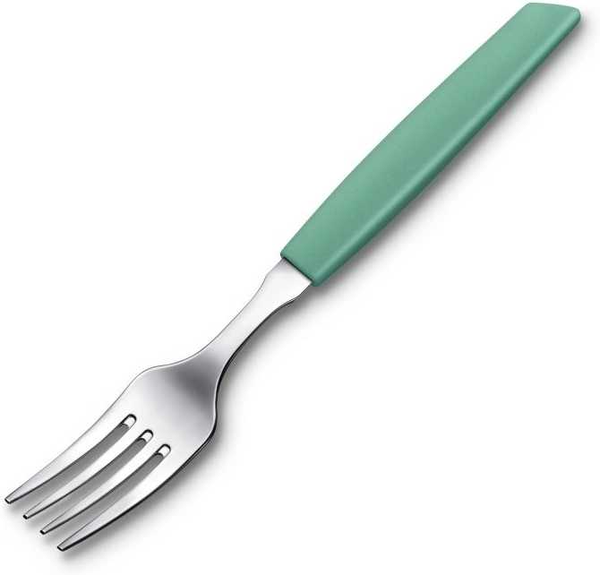 Victorinox Vidlička Swiss Modern, zelená