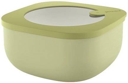 Guzzini Box na jídlo Eco Store&More 975 ml Avocado Green