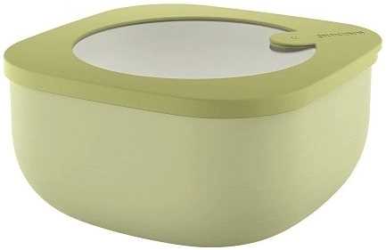 Guzzini Box na jídlo Eco Store&More 975 ml Avocado Green