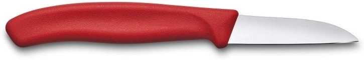 Victorinox Nůž na zeleninu Swiss Classic 6 cm červený