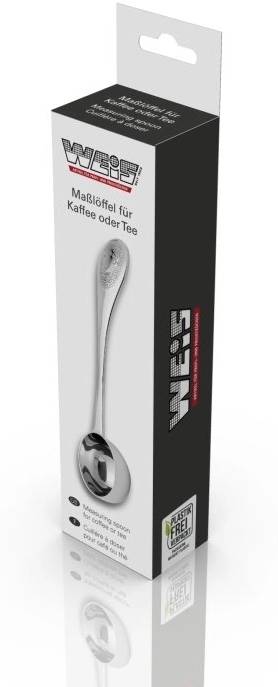 Weis Odměrka na kávu 7 g ozdobná