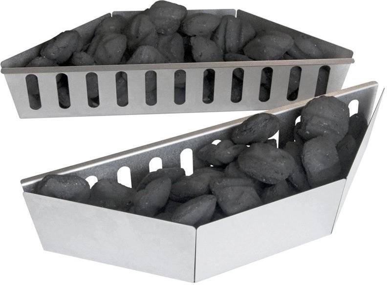 Napoleon Palivové nádoby na brikety