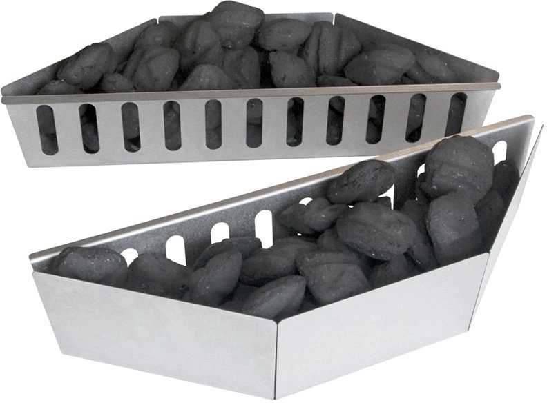 Napoleon Palivové nádoby na brikety