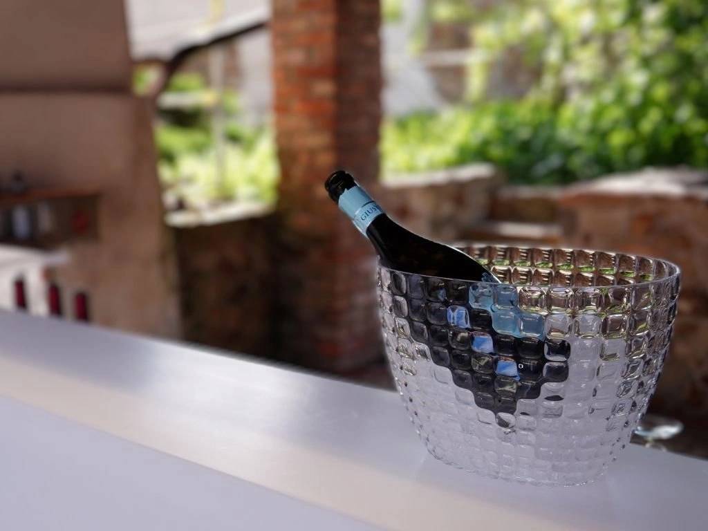 Guzzini Chladící nádoba TIFFANY