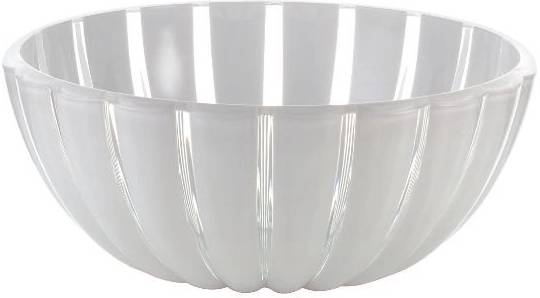 Guzzini Mísa GRACE M 20 cm bílá