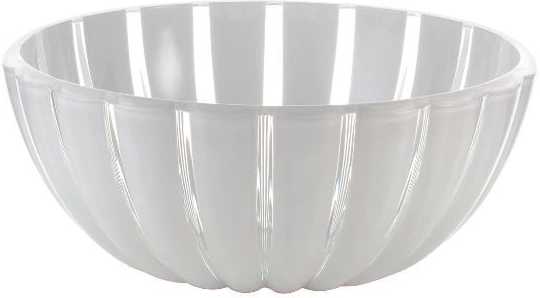 Guzzini Mísa GRACE M 20 cm bílá