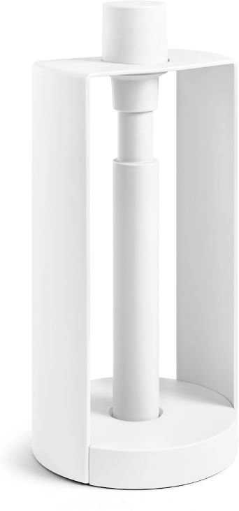 BlimPlus Stojan na papírové utěrky Stop Arctic White