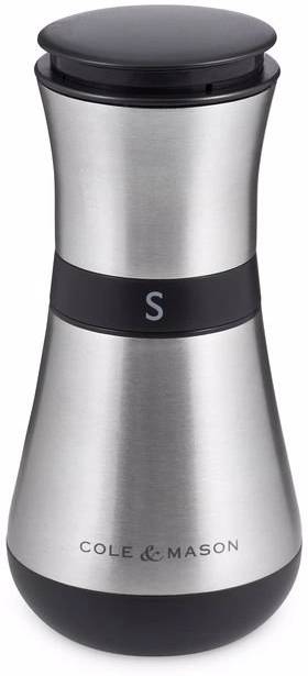 Cole & Mason Mlýnek na sůl Henley Precision+