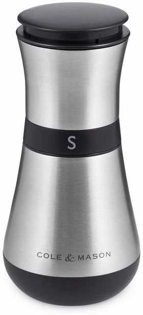 Cole & Mason Mlýnek na sůl Henley Precision+