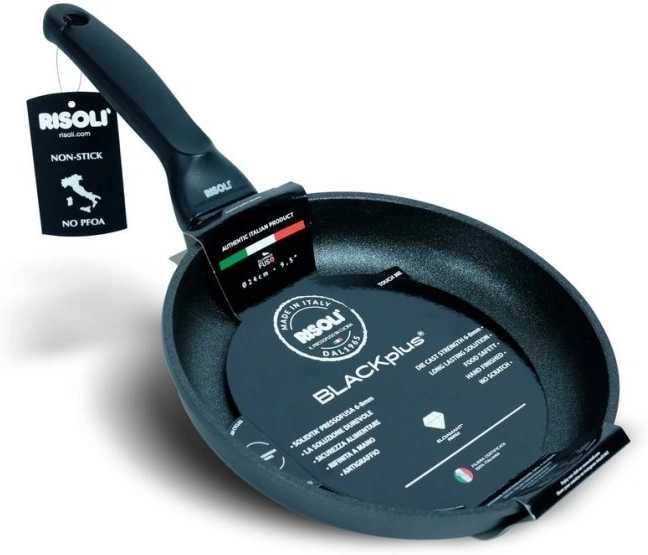 Risoli Pánev BLACKPLUS STANDARD 24 cm