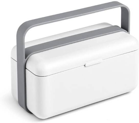 BlimPlus Box na jídlo Bauletto S Arctic White