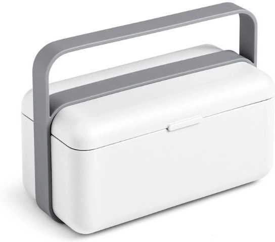 BlimPlus Box na jídlo Bauletto S Arctic White