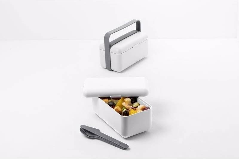 BlimPlus Box na jídlo Bauletto S Arctic White