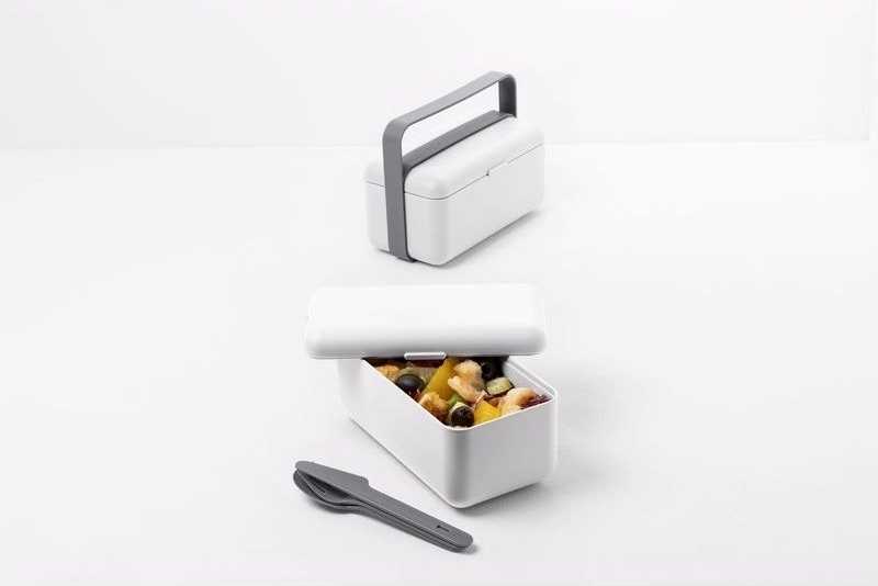 BlimPlus Box na jídlo Bauletto S Arctic White