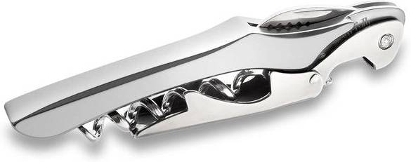 Farfalli Vývrtka XL stříbrná