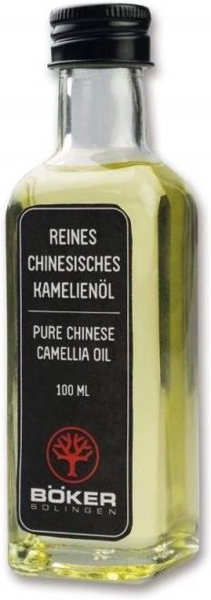 Böker Solingen Čistý olej z kamélie