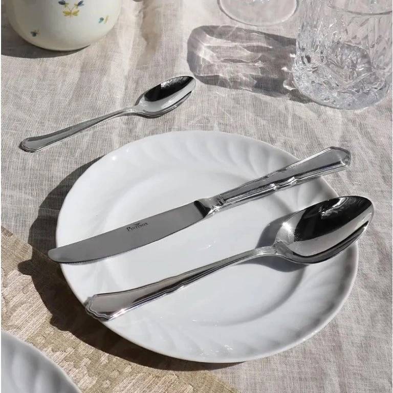 Pintinox Sada příborů SETTECENTO 24 ks