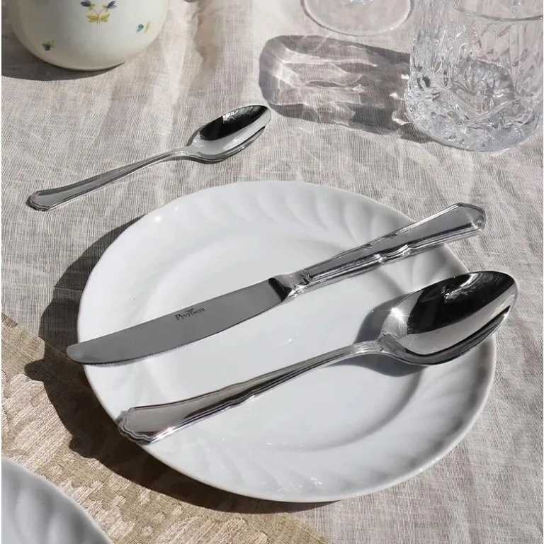 Pintinox Sada příborů SETTECENTO 24 ks