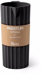 BlimPlus Karafa na vodu Hydria 1,7 l Carbon Black