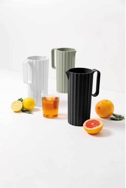 BlimPlus Karafa na vodu Hydria 1,7 l Carbon Black