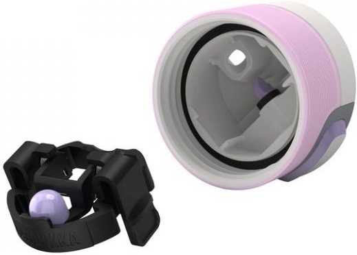 Kambukka Termoláhev Etna Grip 500 ml Pale Purple