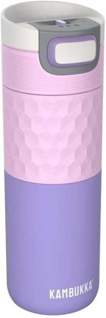 Kambukka Termoláhev Etna Grip 500 ml Pale Purple