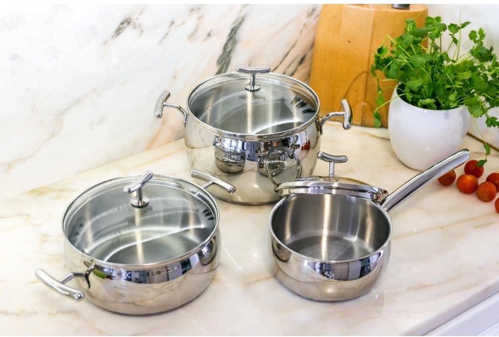 Silampos Kastrol Yumi se skleněnou poklicí 1,6 l