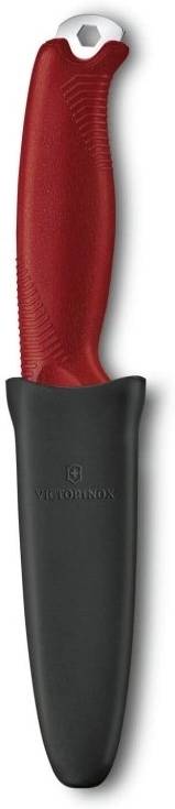 Victorinox Nůž s pevnou čepelí Venture Red