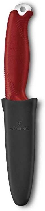 Victorinox Nůž s pevnou čepelí Venture Red