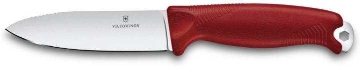 Victorinox Nůž s pevnou čepelí Venture Red