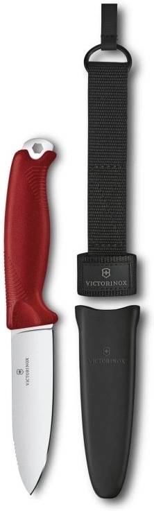 Victorinox Nůž s pevnou čepelí Venture Red