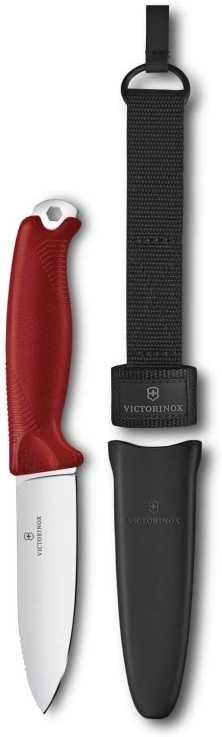 Victorinox Nůž s pevnou čepelí Venture Red
